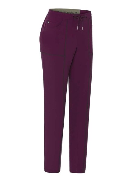 PANTALON CENTAURUS 12.02 SEÑORA CINTURA ELASTICA CORDON