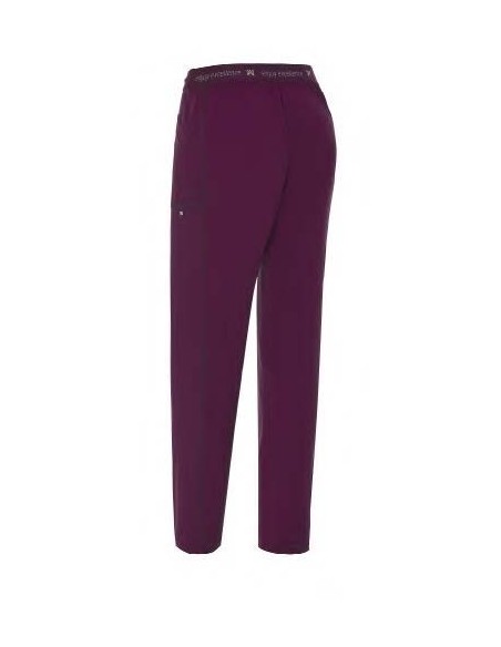 PANTALON CENTAURUS 12.02 SEÑORA CINTURA ELASTICA CORDON